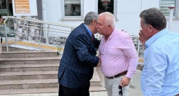 Milletvekili Özkan; ‘’ Başarılarının devamını dilerim’’