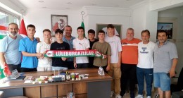 Lüleburgazspor mücevherleri vitrine koyacak