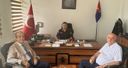 ‘’Jandarma personeline komutanımız nezdinde teşekkürlerimizi iletiyoruz’’