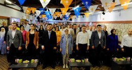 ‘’2023 Şehir Buluşmaları Programında bir araya geldik’’