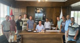 Toplu iş sözleşmesini imzaladılar