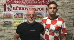 Ufukcan Güllerden Hürriyetspor’da