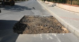 Kırklareli’nde altyapı ve üstyapı çalışmaları devam ediyor