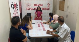 Evlilik öncesi eğitim ve iletişim konulu eğitim verildi