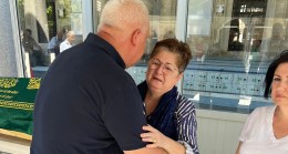 Milletvekili Özkan taziyelerini iletti