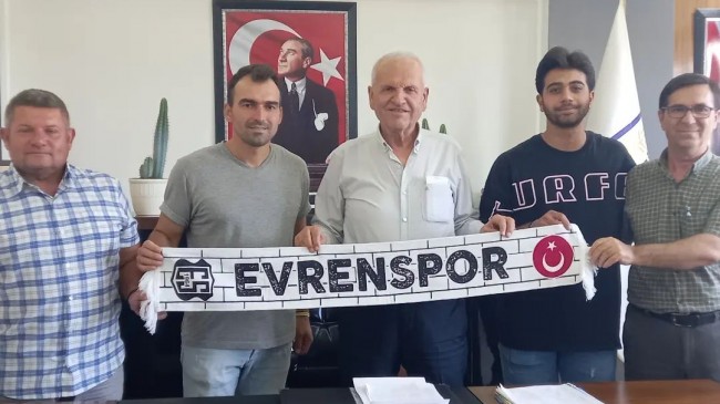 Oğuzhan Karadağ yuvada kaldı