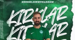 Tecrübeli sol bek Kırklarelispor’da