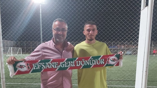 Lüleburgazspor’dan sol açığa transfer