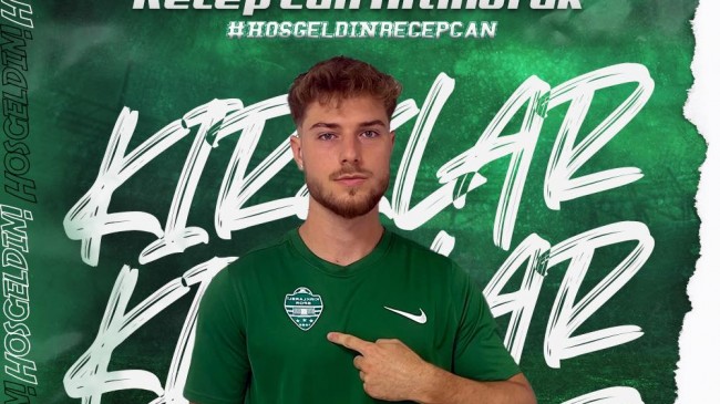 Kırklarelispor genç yıldızı takımda tuttu