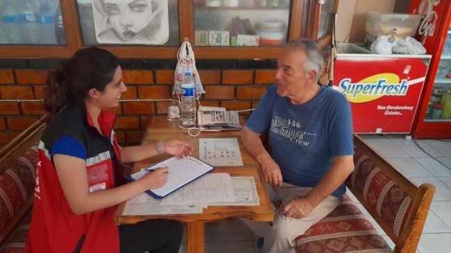 Vize ve Babaeski’de  ulusal hane ziyaretleri devam ediyor