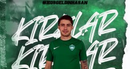 Kırklarelispor’dan on numara transfer