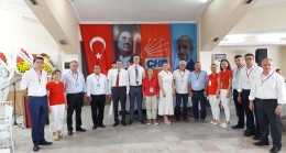 CHP Babaeski İlçe Başkanlığında dördüncü Erol Mutlu dönemi