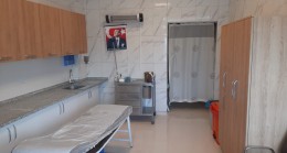 Kırklareli Eğitim ve Araştırma Hastanesi’nin alçı ve müdahale odası yenilendi