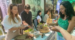 Tohumlar takas edildi