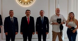 UĞUR ÜLGEN, AFYONKARAHİSAR BÖLGE MÜDÜRÜ OLDU