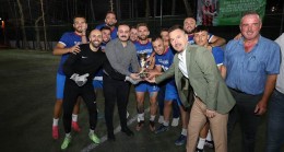 ŞAMPİYON YOLAGELDİ SPOR