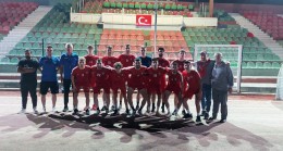 Evrensekiz Evrenspor top başı yaptı