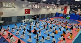 Kırklareli’nde Gıp Kuşak İmtihanı heyecanı yaşandı