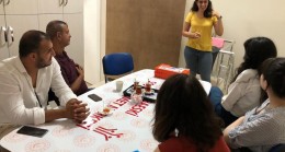 Babaeski’de ilk yardım farkındalığı sağlandı