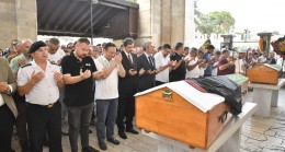 İbrahim Karakoç son yolculuğuna uğurlandı