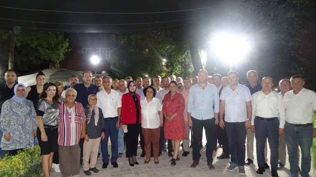Pınarhisar Kaymakamı Betül Büyükkılıç’tan veda mesajı
