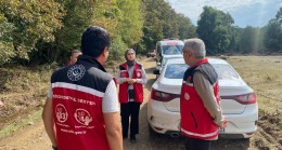 Psikososyal destek ekipleri İğneada’da görev başında