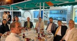 Milletvekili Sarıçam genç çiftin düğününe katıldı