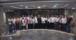 CHP Kırklareli Merkez İlçe Başkanlığına Cevahir Cem Yarım seçildi