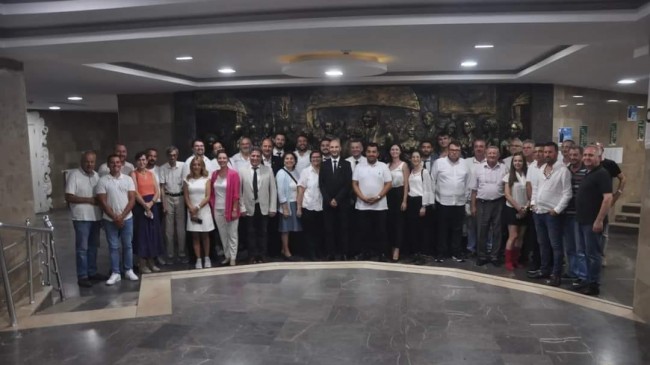 CHP Kırklareli Merkez İlçe Başkanlığına Cevahir Cem Yarım seçildi
