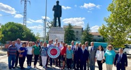 ‘’Partimizin 100. Yaşı kutlu olsun’’