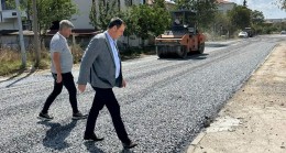 Vize’de toprak yol kalmayacak