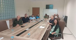 Hizmet kalitesinin arttırılması için görüş alışverişinde bulundular