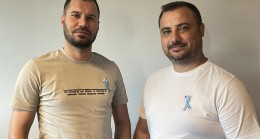Farkındalık yaratmak için yakalarına mavi kurdele taktılar