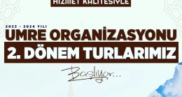 Kırklareli İl Müftülüğü; “2. Dönem Umre Turları Belli Oldu”