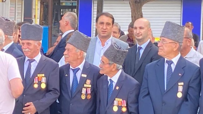 Başkan Saatçı’dan Gaziler Günü mesajı