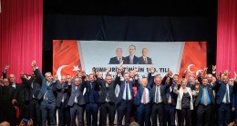 MHP Kırklareli İl Başkanı Şaban Savaşan güven tazeledi