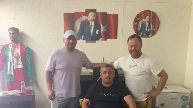 Büyükmandıra Adaspor istikrar dedi