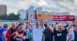 Çorluspor 1947 Ziraat Türkiye Kupasında tur atladı