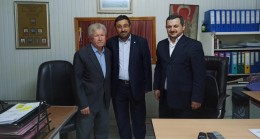 Yılın ahisine ziyaret