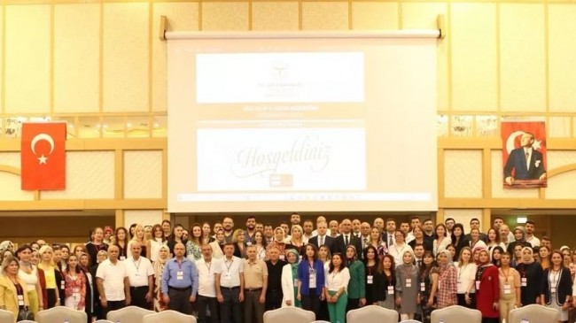 Ankara’da gerçekleşen eğitime katıldılar