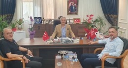 Milletvekili Sarıçam’dan hayırlı olsun ziyareti