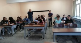Müdür Akdemir’den DYK ziyareti