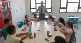 ‘’Uyum Eğitimi Başladı’’