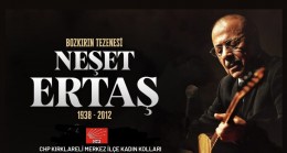 ‘’Rahmetle, özlemle anıyoruz’’