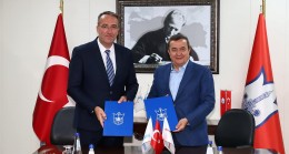 Konak ile Ahmetbey artık kardeş