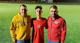 Genç yetenek Evrensekiz Evrenspor