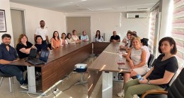 İletişim becerileri eğitimi verildi