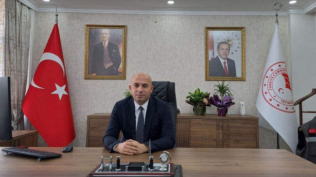 Kırklareli İl Tarım ve Orman Müdürlüğüne atanan Gökhan Karaca göreve başladı
