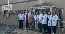 Müdür Cerit personele kolaylıklar diledi