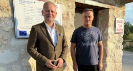 Türk futbolunun önemli ismi Kaynarca’ya misafir oldu